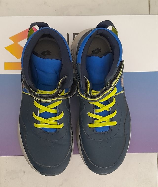 Scarpe bambino per montagna 