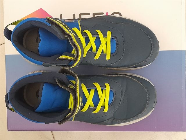 Scarpe bambino per montagna 