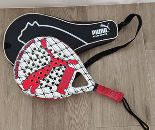 Pala de pádel Puma