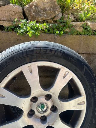 Neumaticos de Skoda