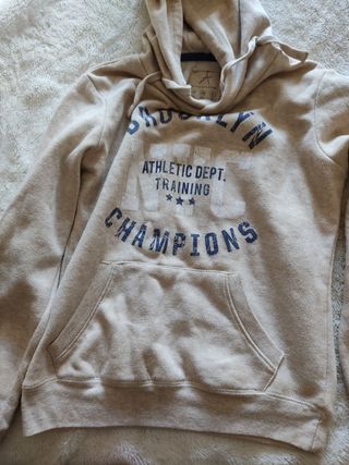 Sudadera talla 38 o 12 atmoshere