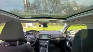 Peugeot 308 SW Allure 2.0 Blue HDi 150CV