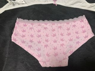 Conjunto sujetador niña santoro