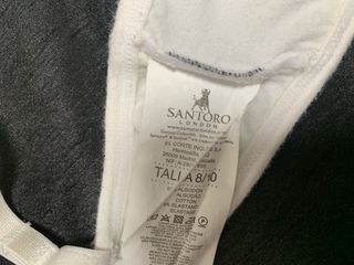 Conjunto sujetador niña santoro