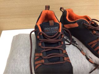 Zapatillas trekking hombre Dockers