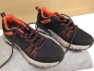 Zapatillas trekking hombre Dockers