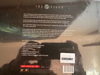 The X Files collector’s edition DVD italiano