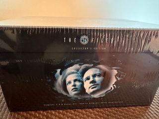 The X Files collector’s edition DVD italiano