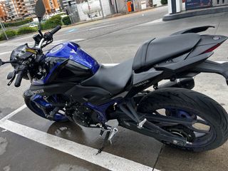 YAMAHA MT 03.