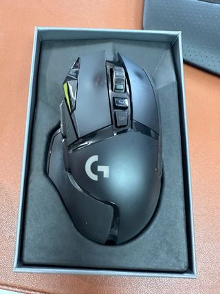 Logitech G502 LIGHTSPEED Ratón Gaming #0ASA39