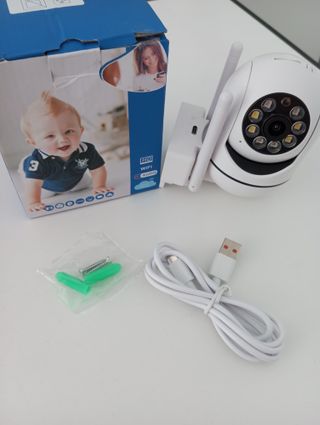 Cámara de vigilancia NUEVA Económica