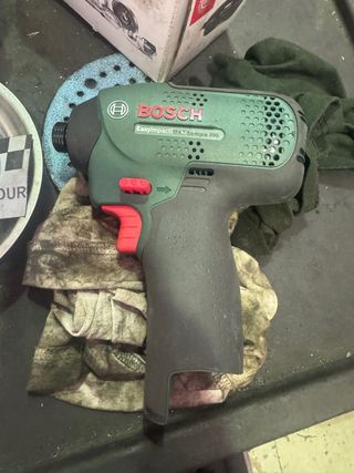 Atornillador de impacto bosch