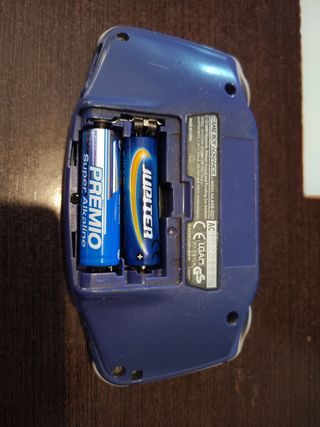 GAME BOY ADVANCE 