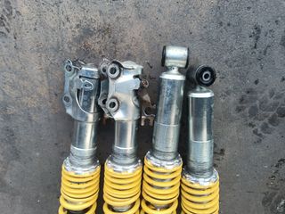 Suspensión Roscada Ibiza '94-98  99-01