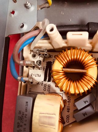 Vitroceramica Balay 3EP900X despiece
