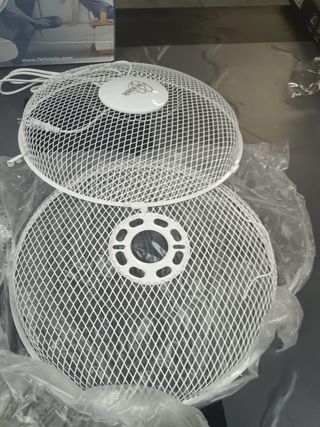 Farelek TF 300 Ventilador de mesa 30 cm Blanco,40w