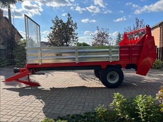 Remolque esparcidor 3.5T