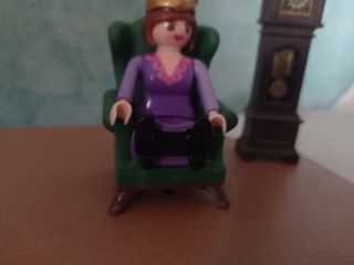 Habitación victoriana Playmobil para palacio 3019