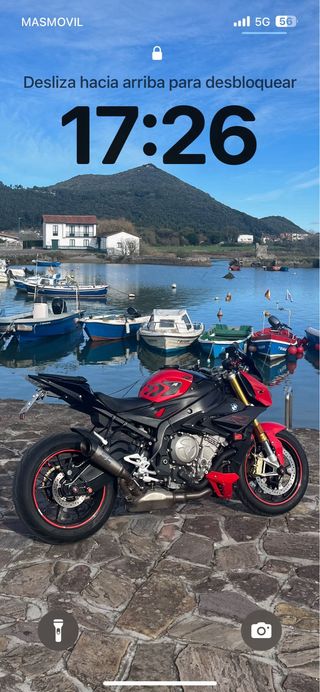 BMW S1000R 2017
