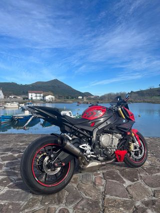 BMW S1000R 2017