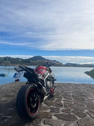 BMW S1000R 2017