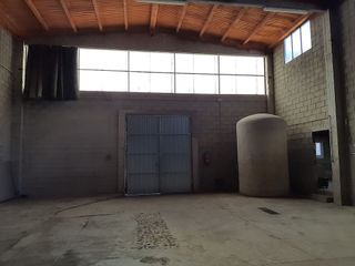 Nave industrial en venta en Tàrrega