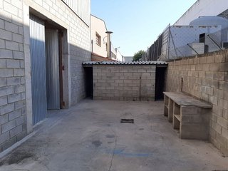 Nave industrial en venta en Tàrrega