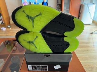 Jordan 5 Quai 54