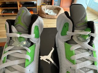 Jordan 5 Quai 54