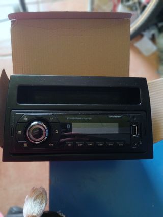 Radio coche