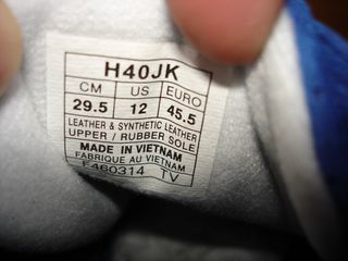 Asics GT II Ronnie Fieg KITH KFE Brasil