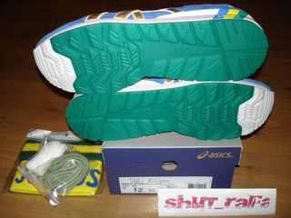 Asics GT II Ronnie Fieg KITH KFE Brasil