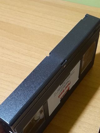 VIDEOCASSETTA VHS FILM POINT BREAK