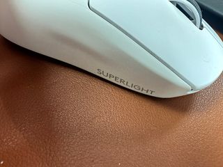 Logitech Pro X Superlight Ratón Gaming #02AP78