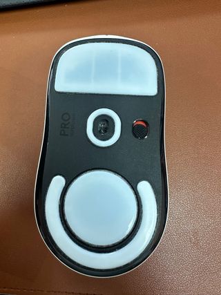 Logitech Pro X Superlight Ratón Gaming #02AP78