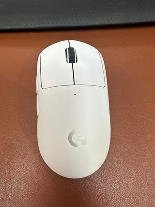 Logitech Pro X Superlight Ratón Gaming #02AP78