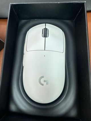 Logitech Pro X Superlight Ratón Gaming #02AP78