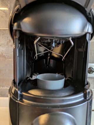 Cafetera Nespresso Vertuo