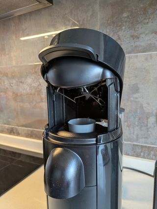Cafetera Nespresso Vertuo