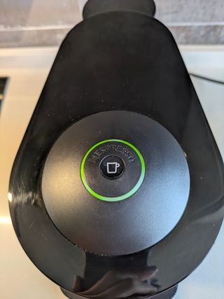 Cafetera Nespresso Vertuo