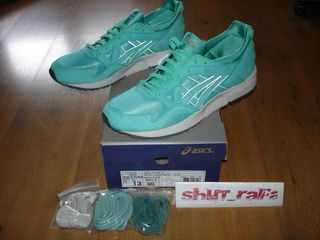 Asics Gel Lyte V Ronnie Fieg KITH Mint