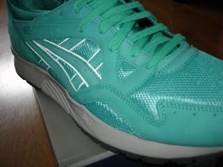 Asics Gel Lyte V Ronnie Fieg KITH Mint