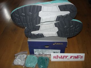 Asics Gel Lyte V Ronnie Fieg KITH Mint
