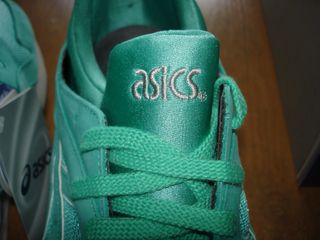 Asics Gel Lyte V Ronnie Fieg KITH Mint