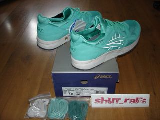 Asics Gel Lyte V Ronnie Fieg KITH Mint