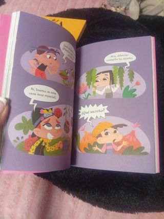 ¡Rescatemos a Vinilo! (Mía Fantasía) (Spanish Edition)
