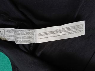 Camiseta zara 