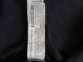 Camiseta zara 