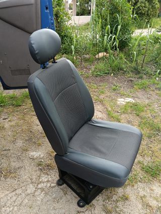 ASIENTO GIRATORIO COPILOTO RENAULT MASTER / MOVANO