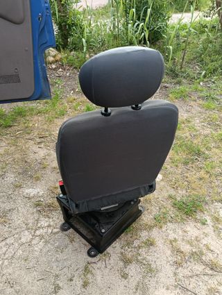 ASIENTO GIRATORIO COPILOTO RENAULT MASTER / MOVANO